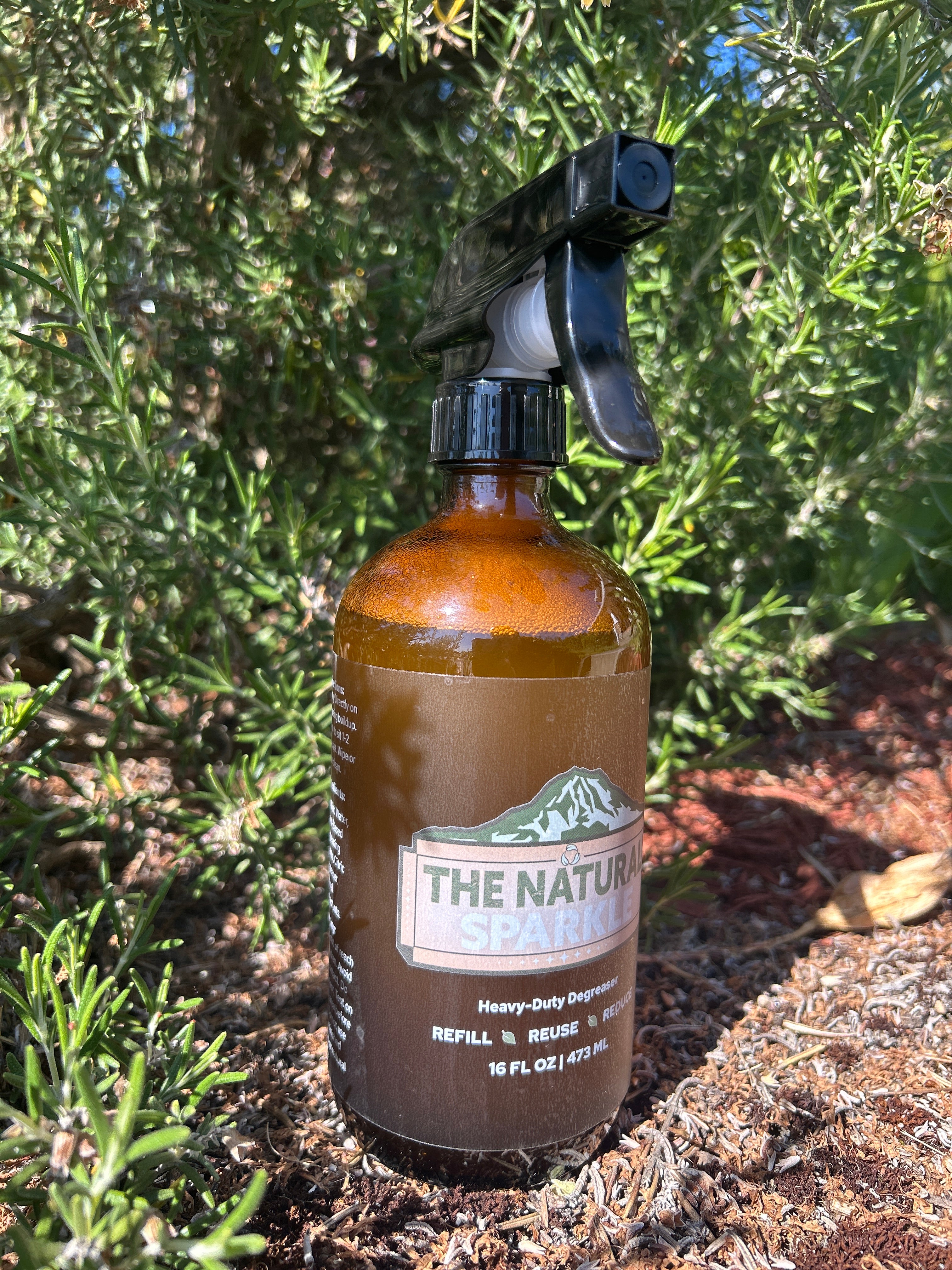 Heavy-Duty Degreaser