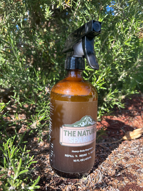 Heavy-Duty Degreaser