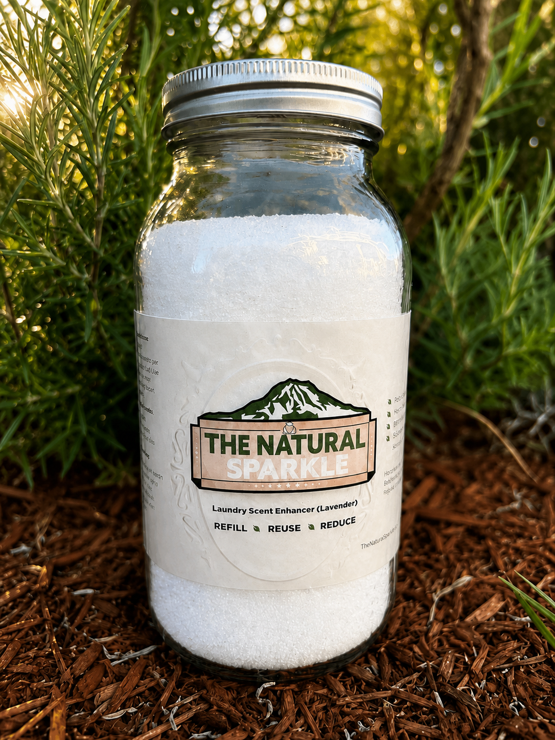 Laundry Scent Enhancer (Lavender)